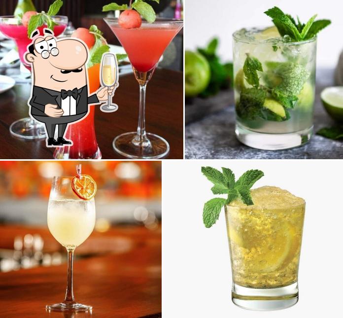 HER HIGHNESS RESTAURANT & COCKTAIL BAR