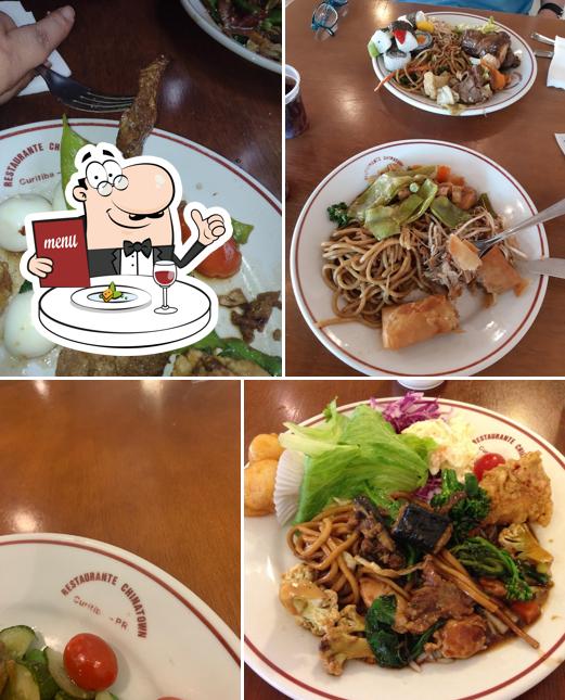 Restaurante Chinatown