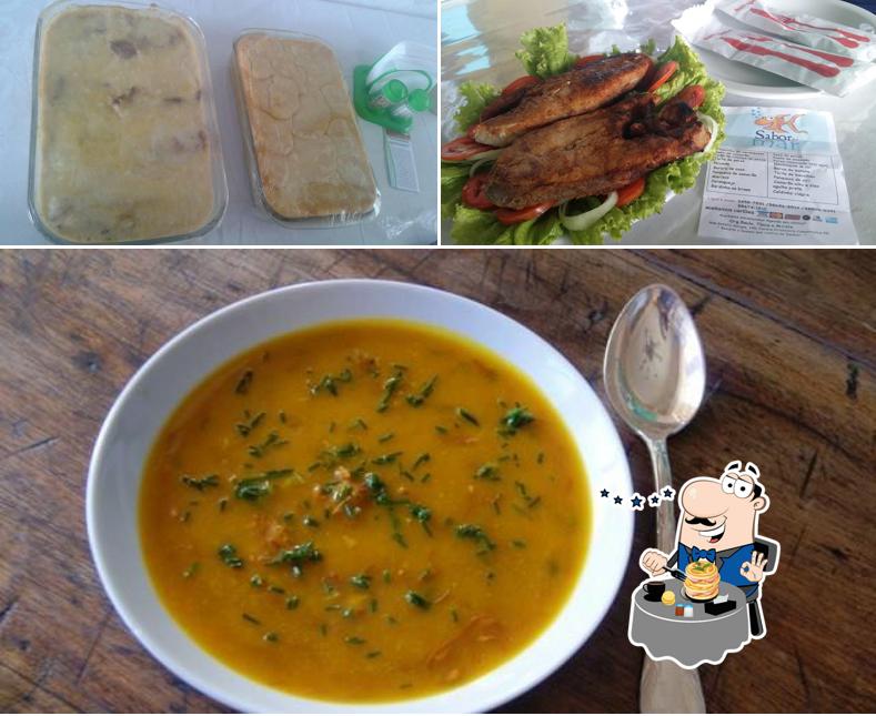 Platos en Sabor Do Mar