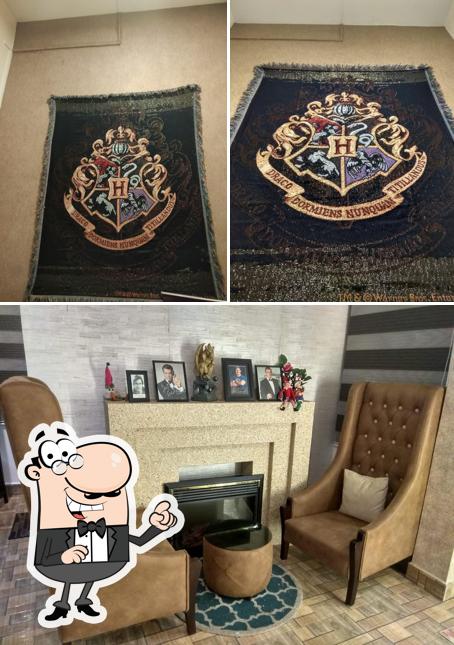 Check out how The Loft - Cafe & Restaurant looks inside