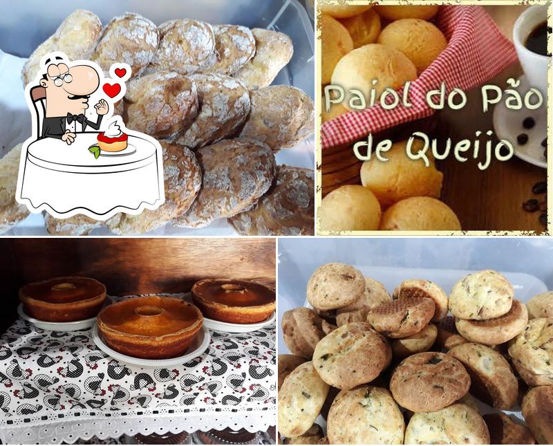 Paiol do Pão de Queijo