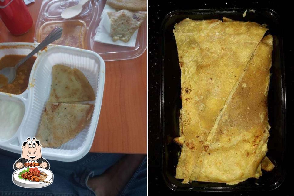 Meals at Lunchbox - Meals & Thalis