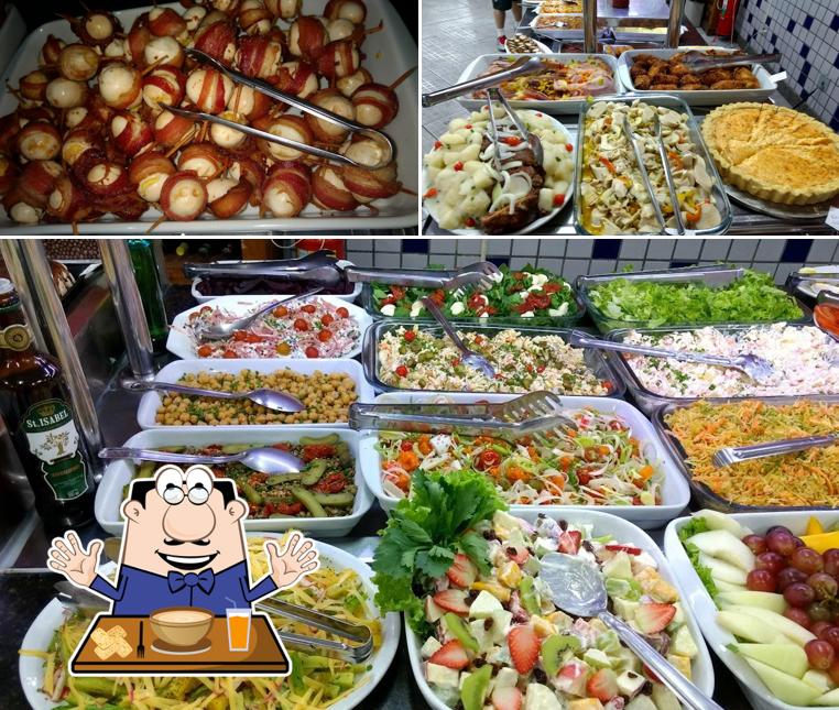 Platos en Point Nobre Churrascaria e Pizzaria