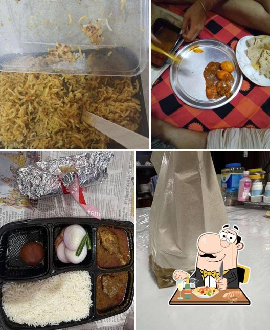 Pad thai at Be Non Veg