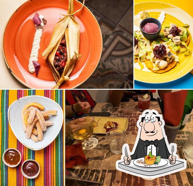 Cibo al La Punta Expendio de Agave