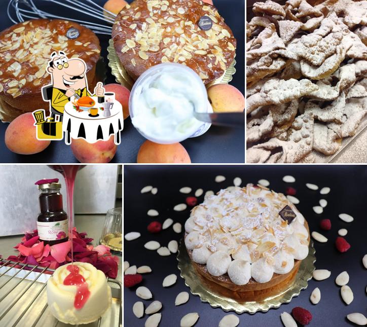 Platti al Panificio Pasticceria Barbieri Sergio di Barbieri Piero & C. s.n.c