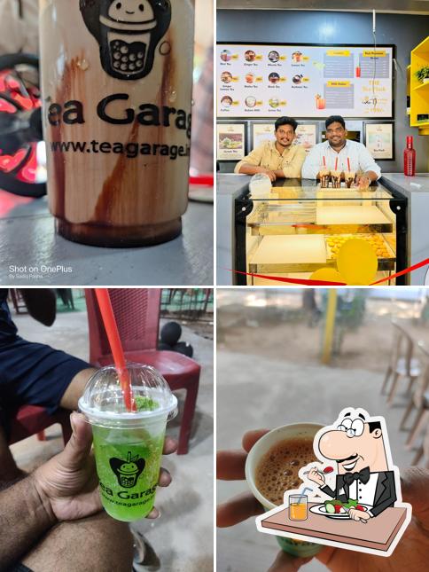 TEA GARAGE- AMMA GARDENS KAMAAN GADDERAGADI