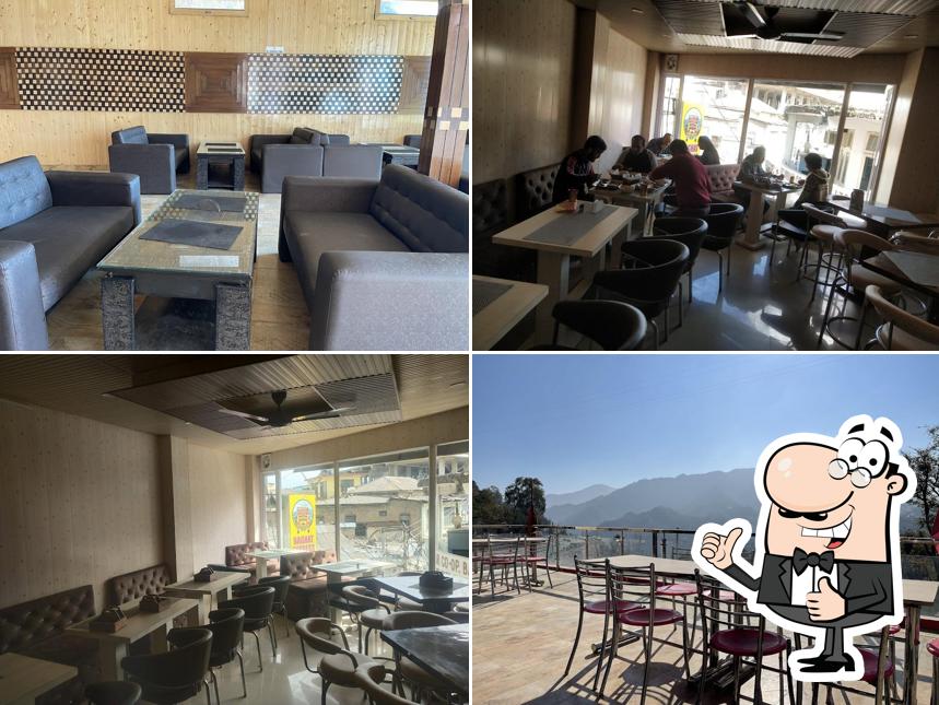 Here's a photo of Triveni Modern Dhaba (Solan)
