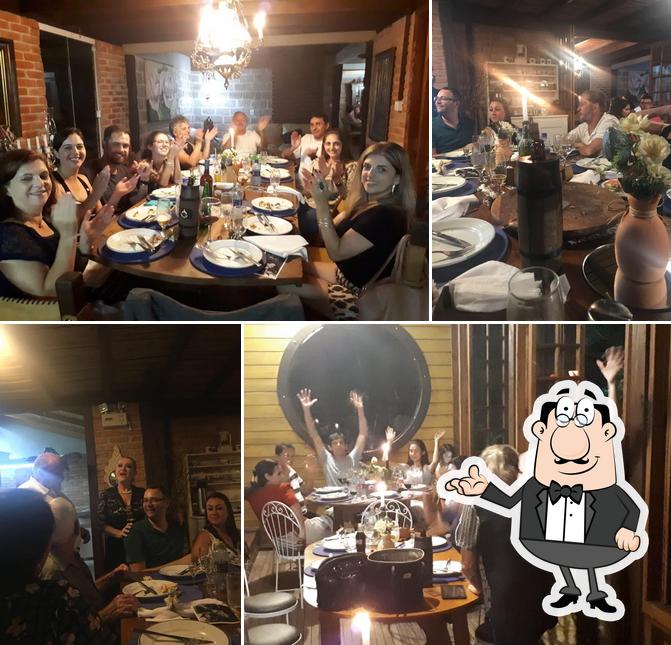 Veja imagens do interior do Conte Di Savoia