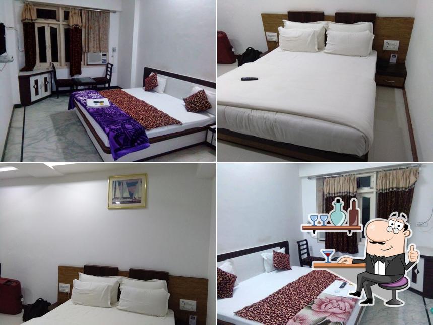 Check out how Hotel Shreenath looks inside