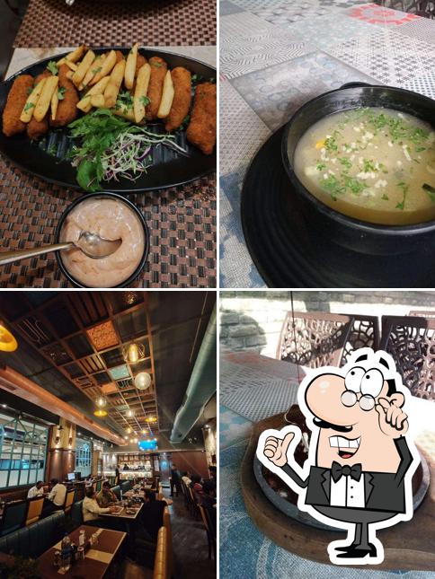 The Tribe Kitchen & Lounge