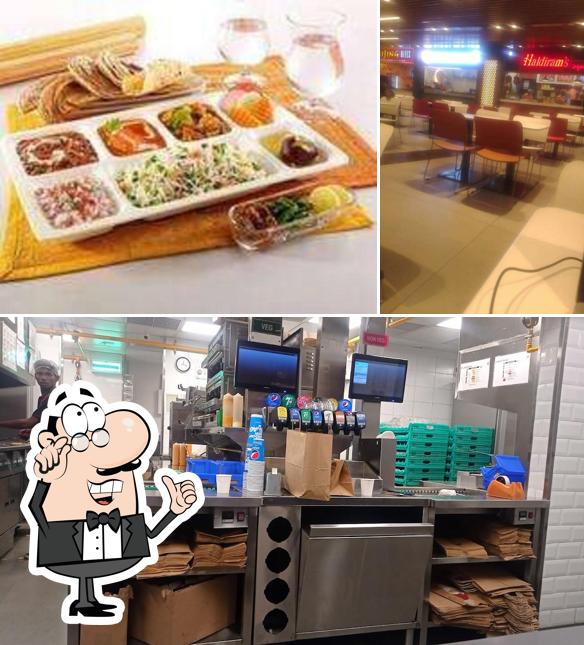 Check out how Haldiram's looks inside