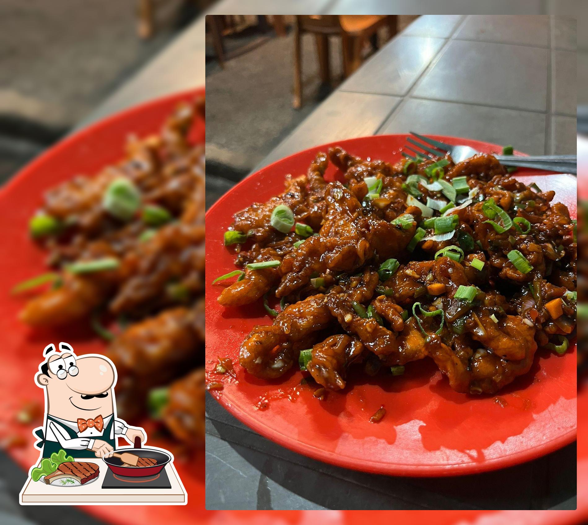 B Adda Chinese corner