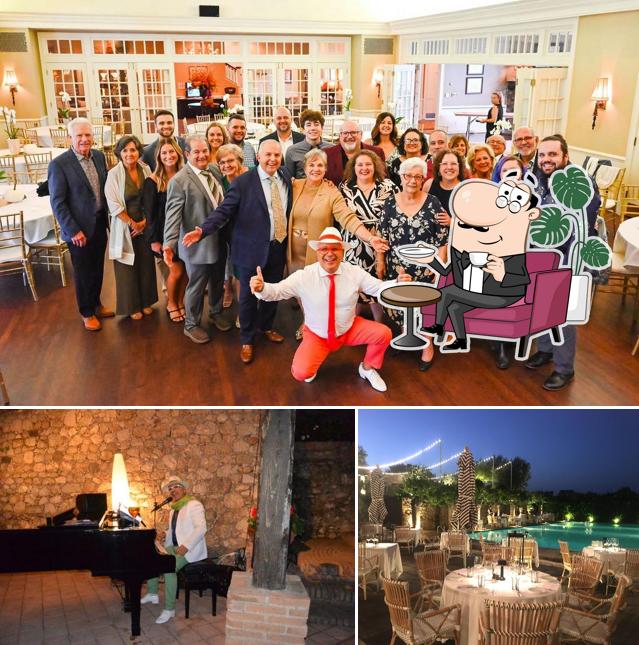 Dai un'occhiata agli interni di Carmelo Padellaro Music