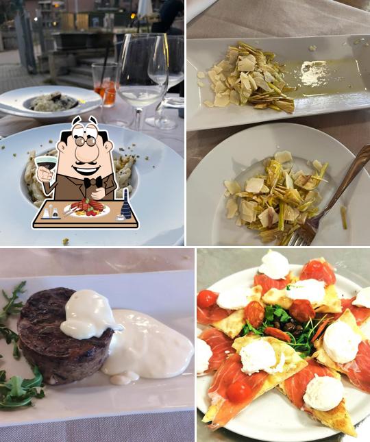 Filet mignon al Il Mulino Ristorante Pizzeria