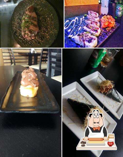 A sobremesa é uma parte importante da experiência gastronômica