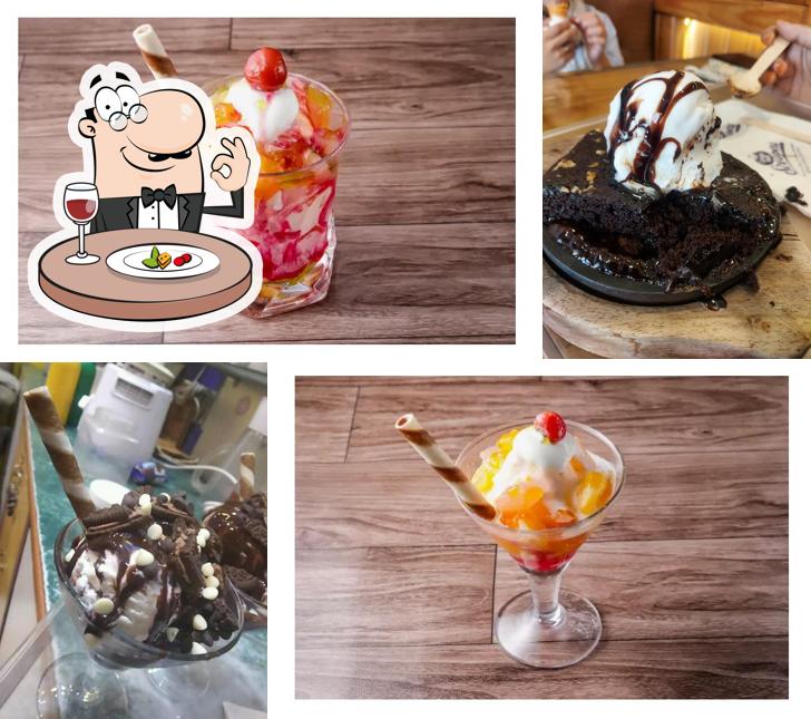 Meals at Scoopers Pranav Enterprises