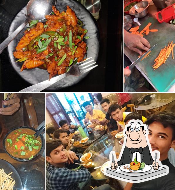 Meals at ATITHI CHINESE AND FAST FOOD CORNER