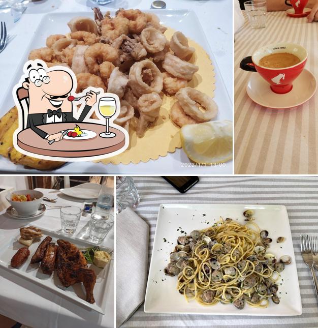 Cibo al Alla Fattoria