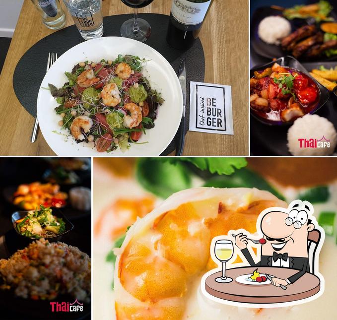 Plats à Be Burger Stockel