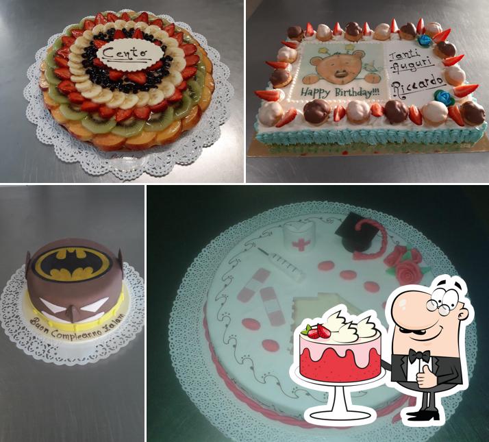 Foto di Pasticceria Gelateria Caffetteria Bolandrini