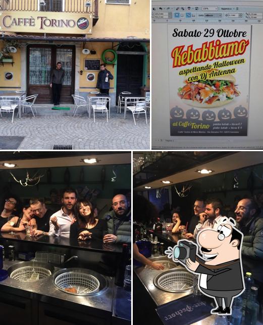 Caffe' Torino Di Moro Marina