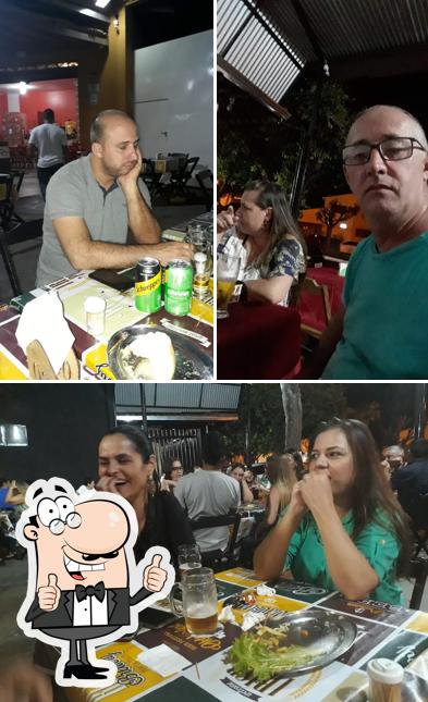 Here's an image of Choperia Boteco Vip