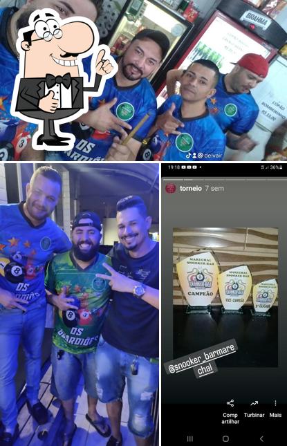 Snooker Bar Marechal photo