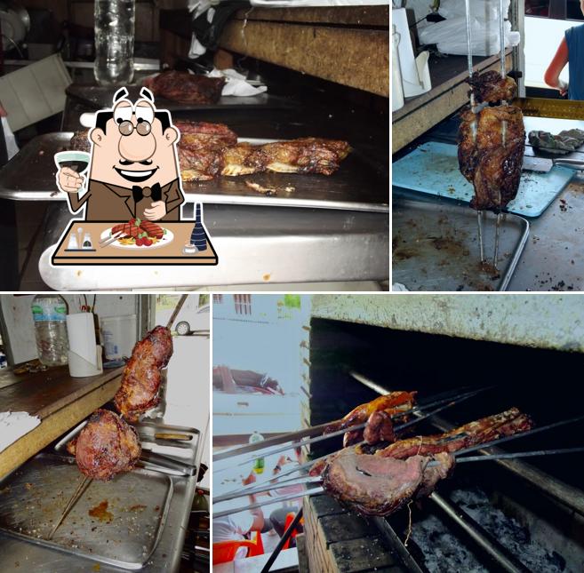 Filé mignon em Churrascaria À Kilo