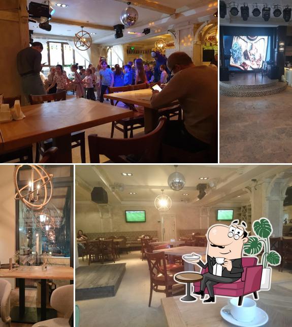 Découvrez l'intérieur de Merzen