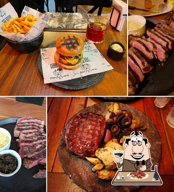 Filé mignon em Sabor D.O.C