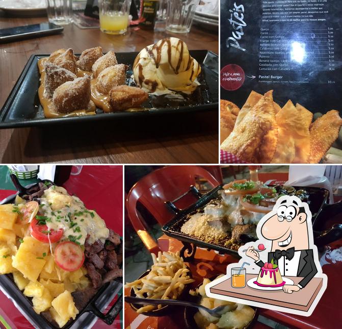 Rossoni Pastelaria e Carne de Sol - Cruzeiro Velho