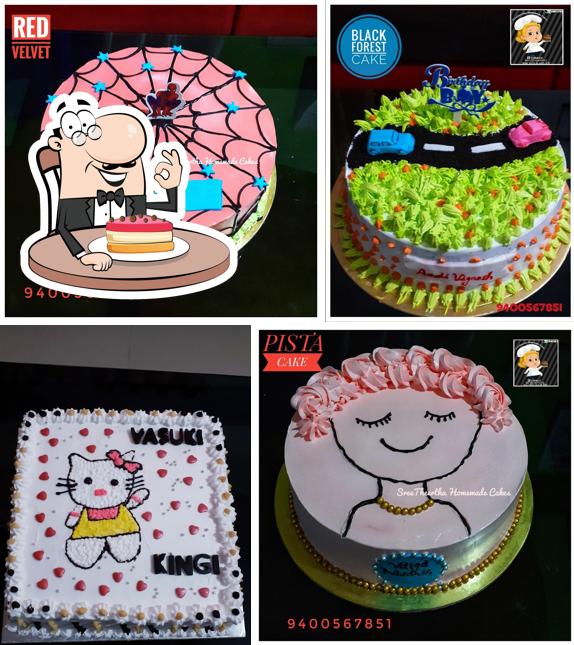 Sreetheertha Homemade Cakes kadakkal photo