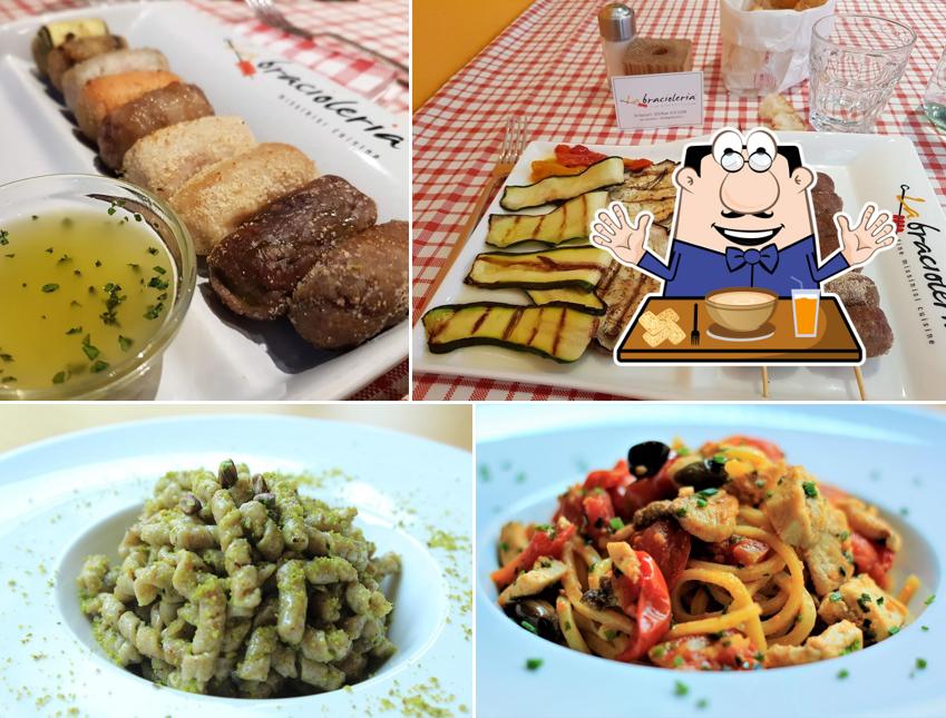 Platti al Bracio-Sicilian Bites (Porta Romana)