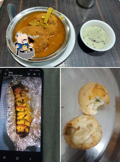 Meals at Rajveer Pure Veg & Free Party Hall