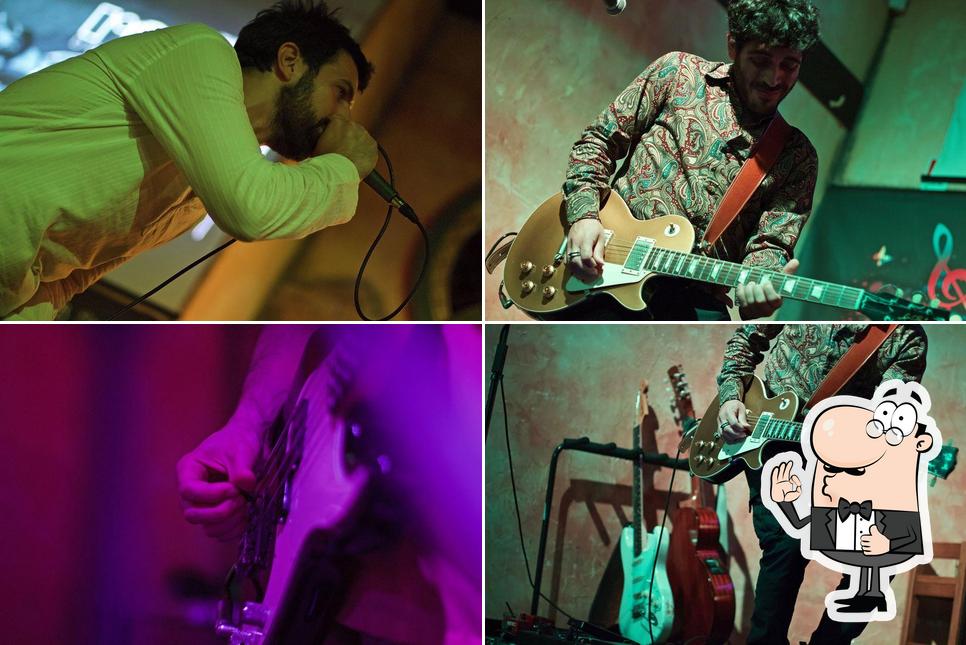 Ecco una foto di Di vino pub