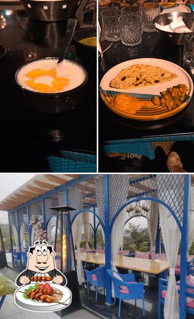 The image of Leaf - A Luxury Kitchen’s food and interior