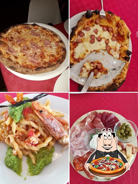 Ordina una pizza a Made in Italy Ristorante Pizzeria Baby Park Eventi Dance Karaoke