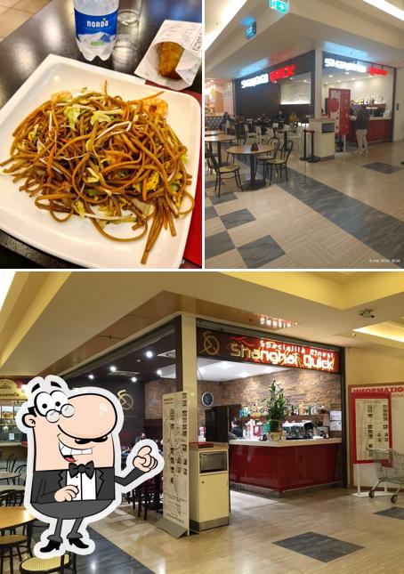 Dai un'occhiata agli interni di Shanghai Quick