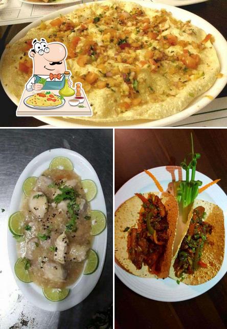 Meals at Spice Garden