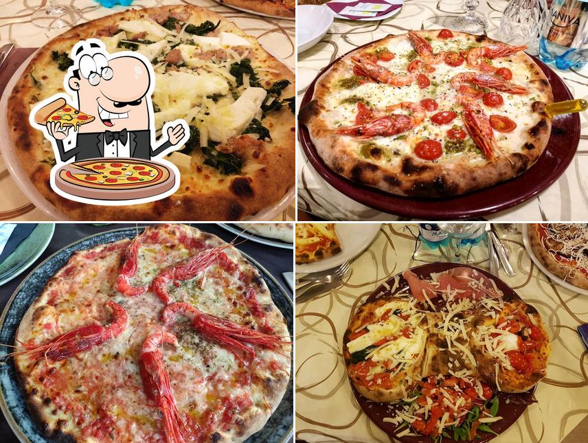 Pizzeria al Girotondo