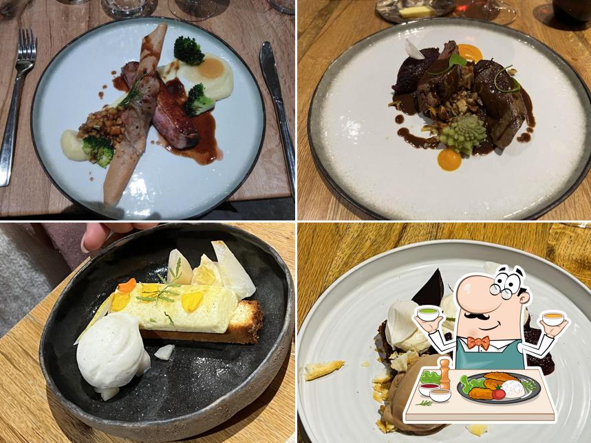 Plats à L'Entre D'Eux