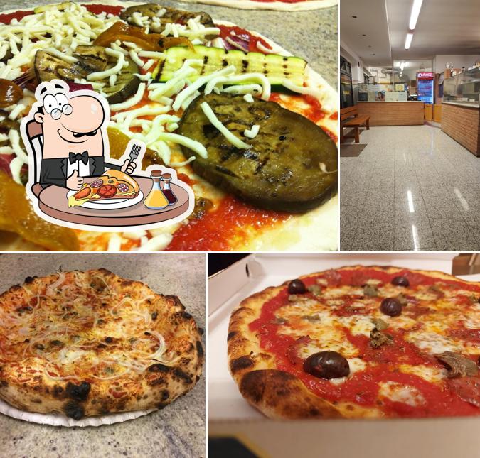 La pizza è il piatto veloce preferito al mondo