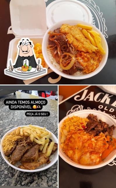 Platos en COZINHA MINEIRA COMIDARIA