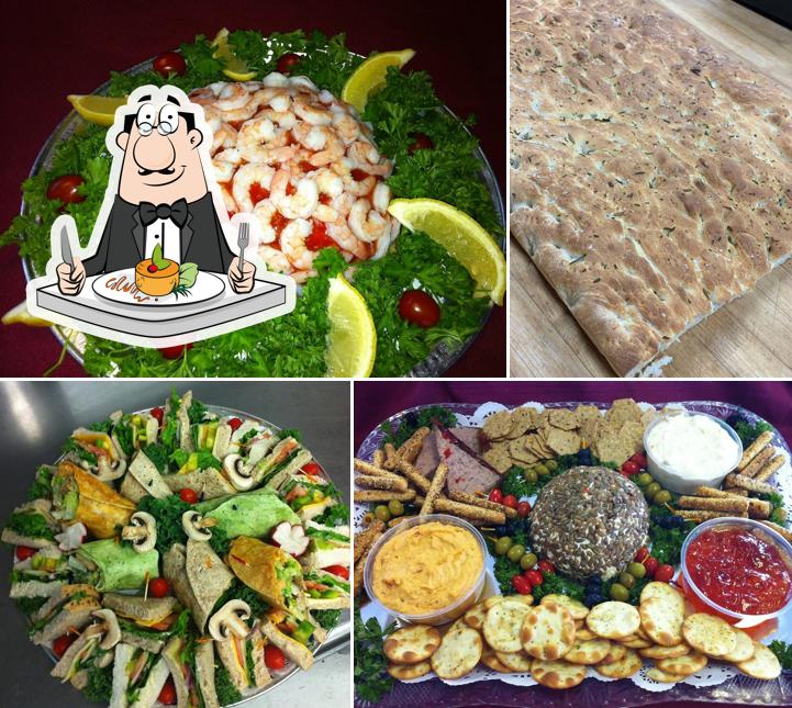 Plats à Out 'N Back Catering & Frozen Entrees