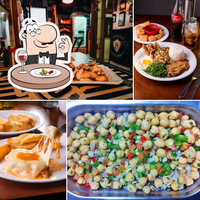 Platos en SABORES DO CHEF