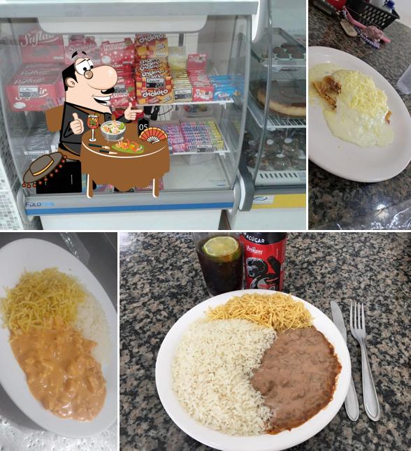 Comida em Doce Encanto