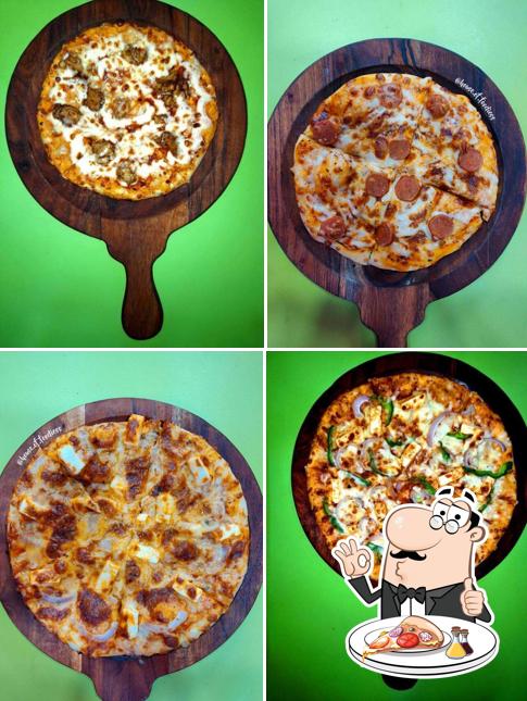 Oscan Pizza - Best Pizza Restaurant in Boring Road, Patna