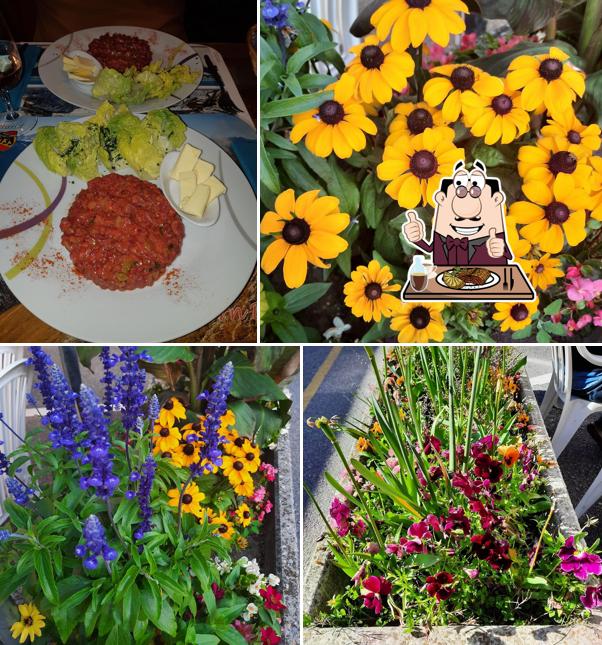 Tartaredi manzo al La Cascade, Zutter & Qorri