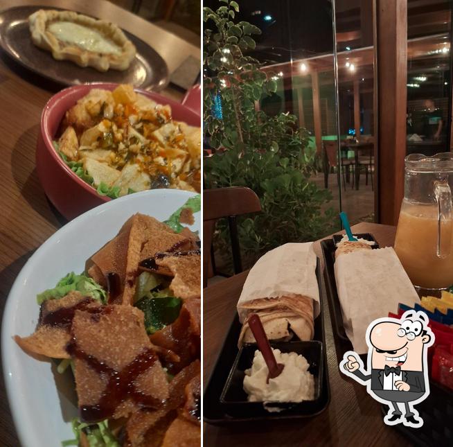 Veja imagens do interior do Paraíso Libanês